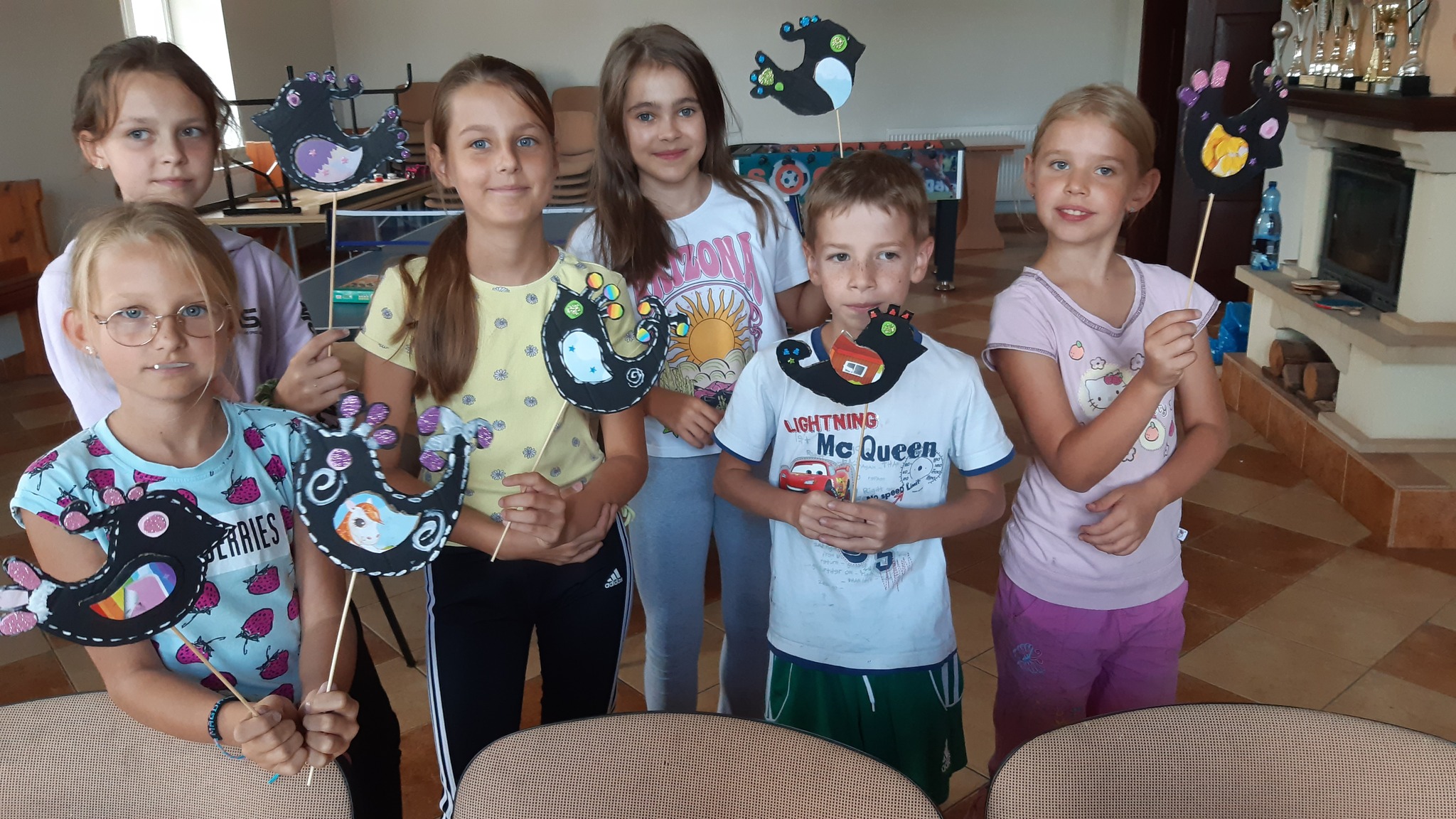 Zajęcia - świetlica w Starym Narcie