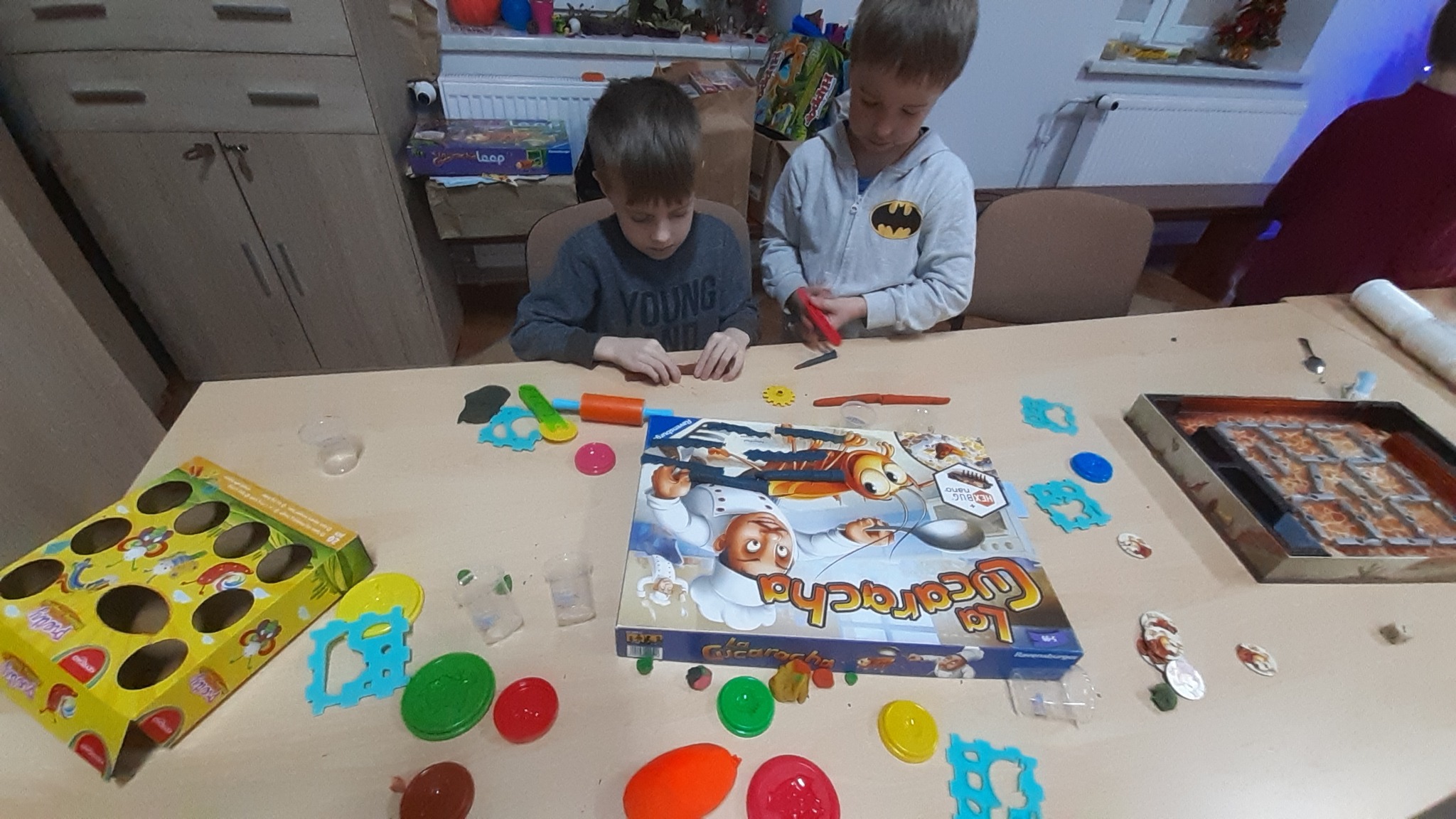 Świetlica w Starym Narcie