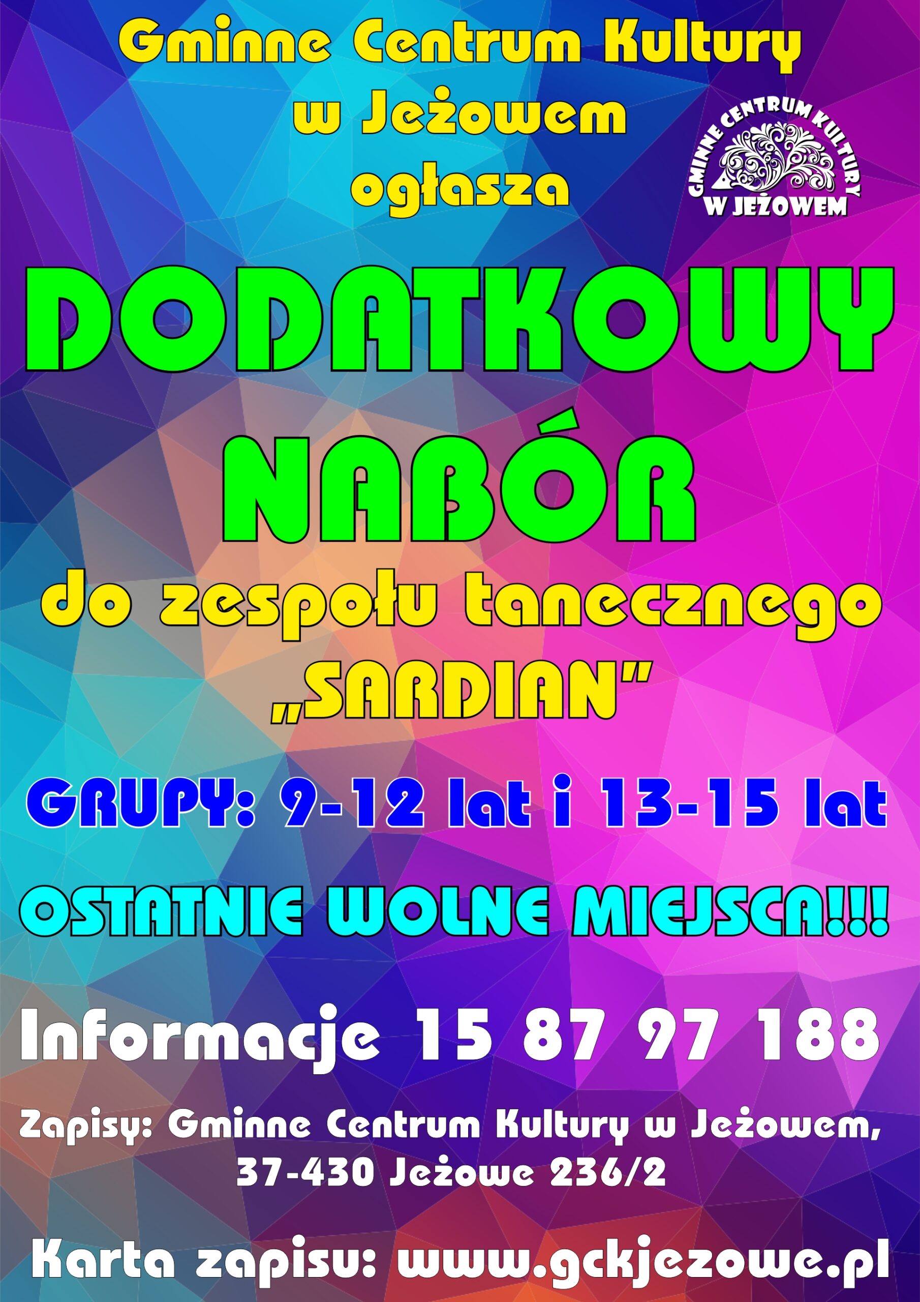 Dodatkowy nabór