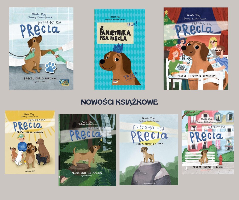 Nowości książkowe - marzec 2026