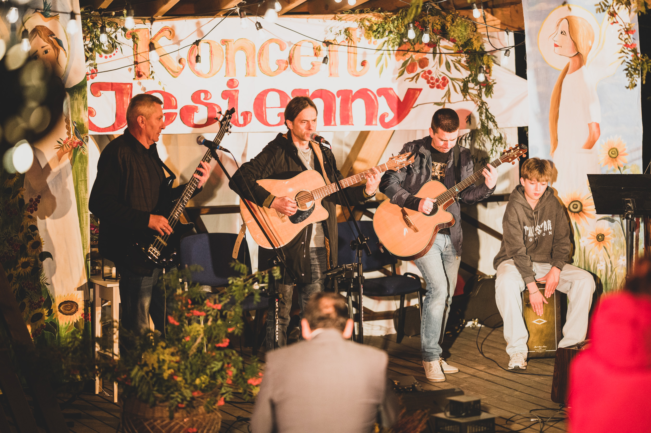 Koncert Jesienny na Górach Kościelnych