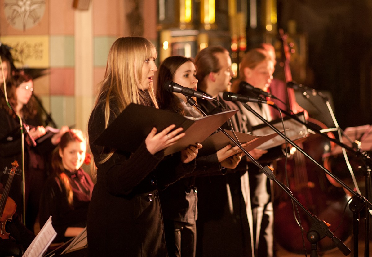 Niezwykły koncert - wyjątkowe wydarzenie artystyczn