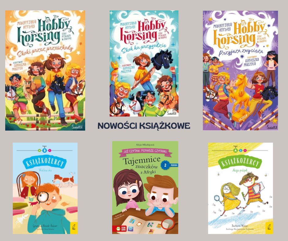 Nowości książkowe - wrzesień 2025