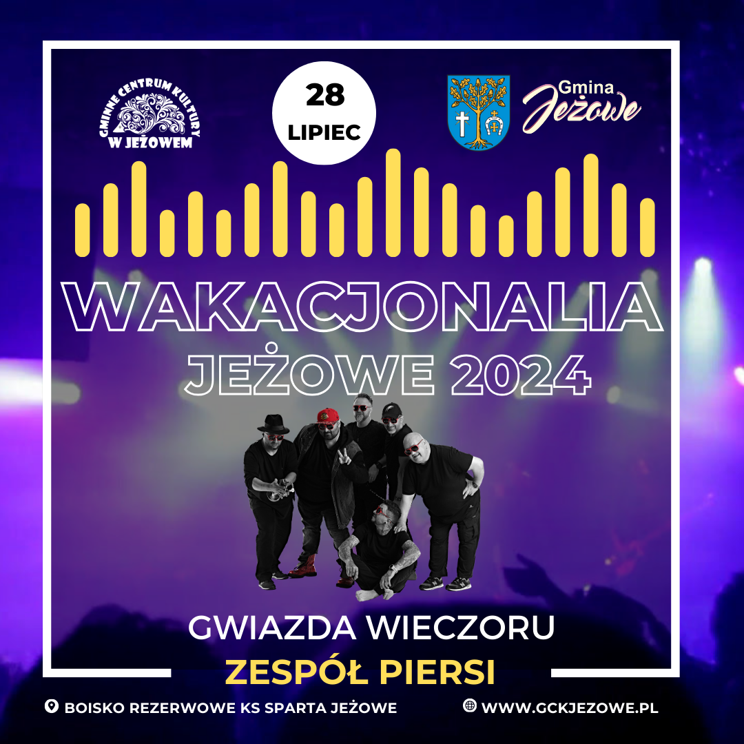 Poznajcie GWIAZDĘ WIECZORU - WAKACJONALII 2024