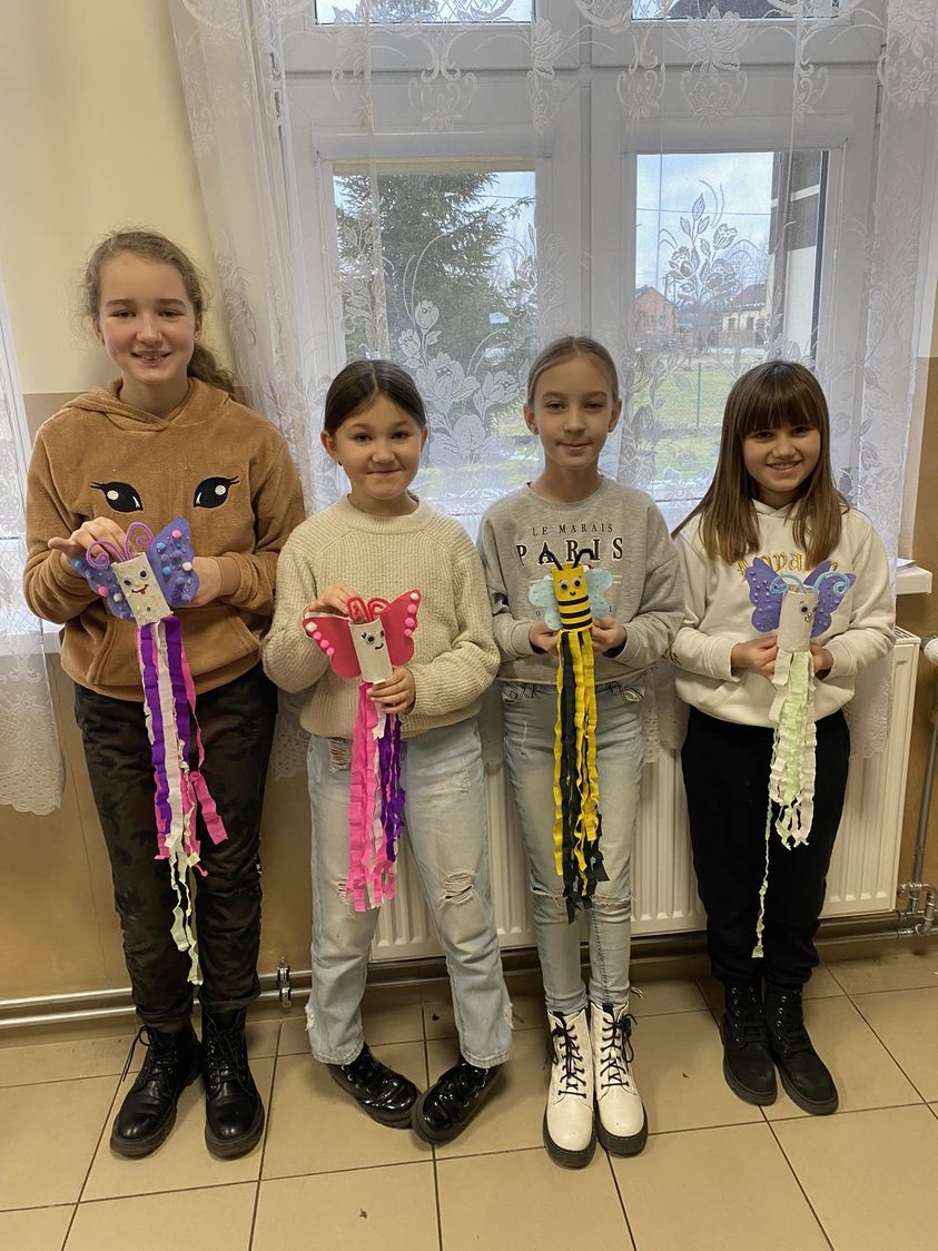 Ożywiamy powoli ponure dni