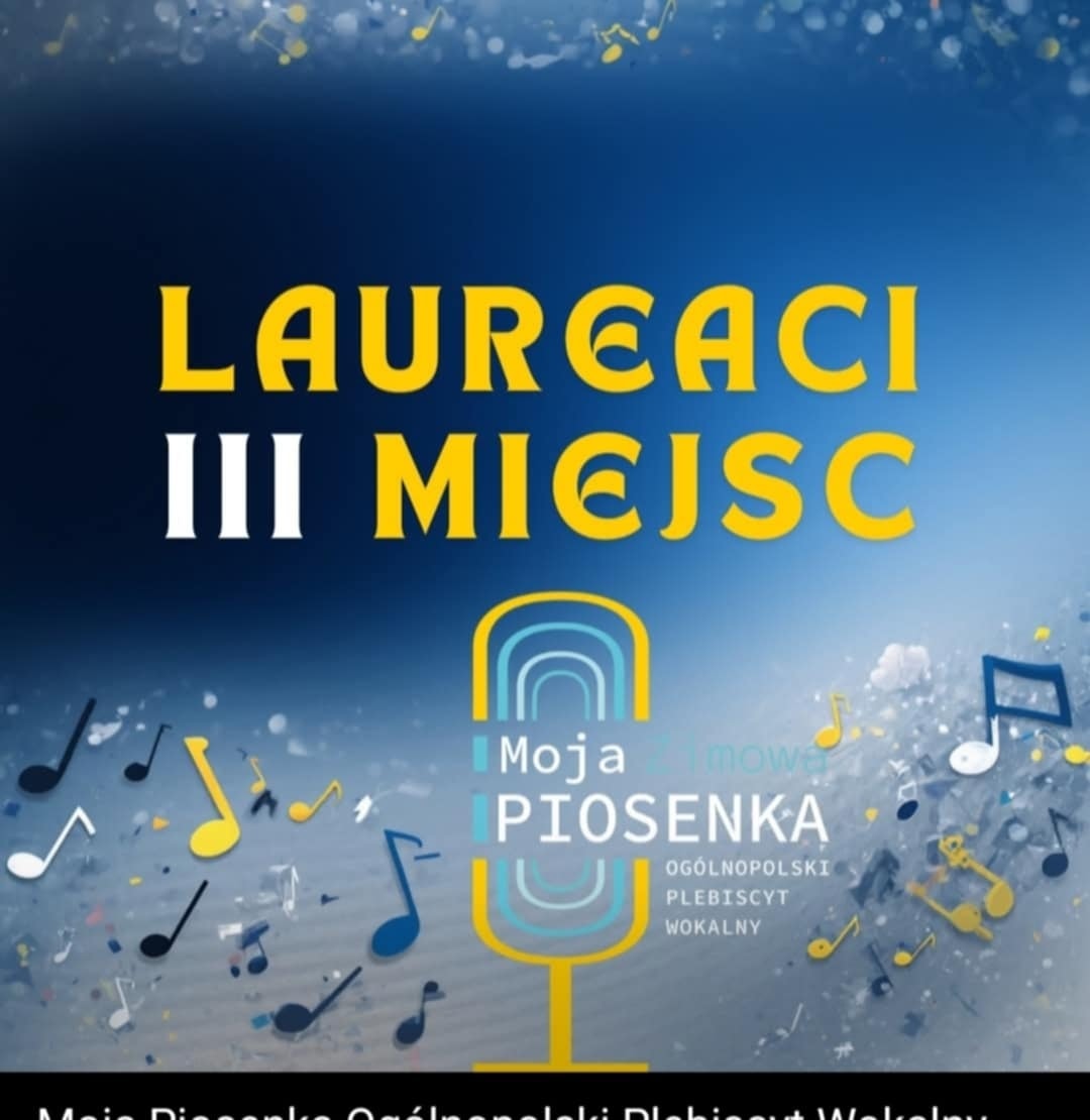 III miejsce dla Kamili Janiec