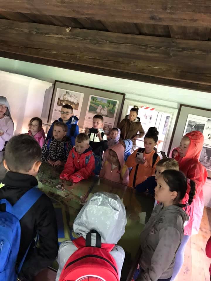 Warsztaty Animus dzień drugi Kolbuszowa