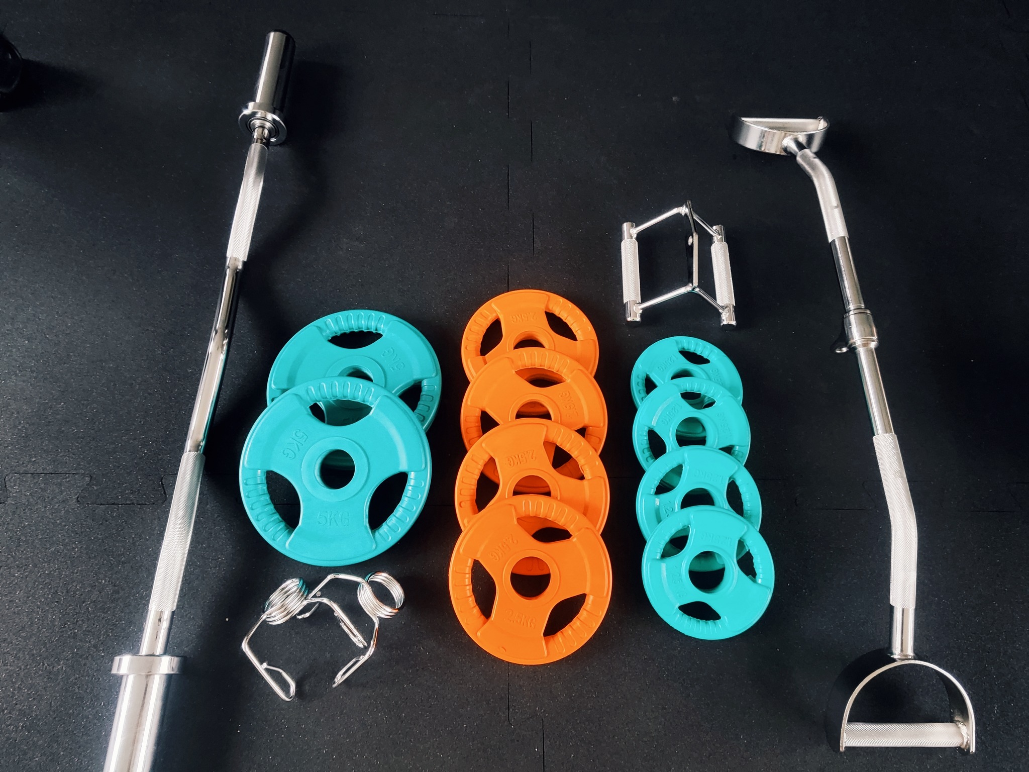 Nowości na naszej siłowni gminnej!