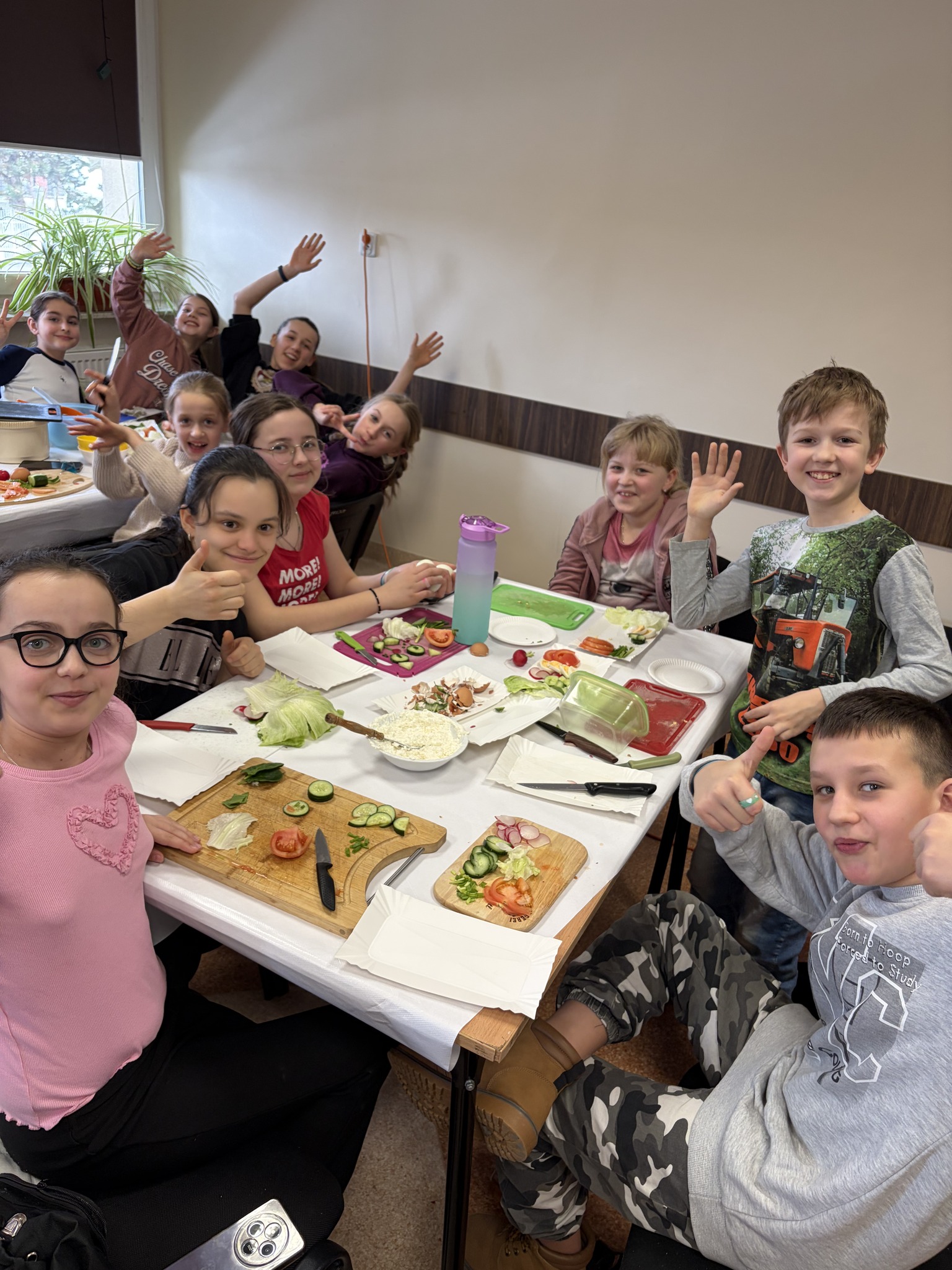 Aktywne ferie 2026 w GCK Jeżowe - dzień 3