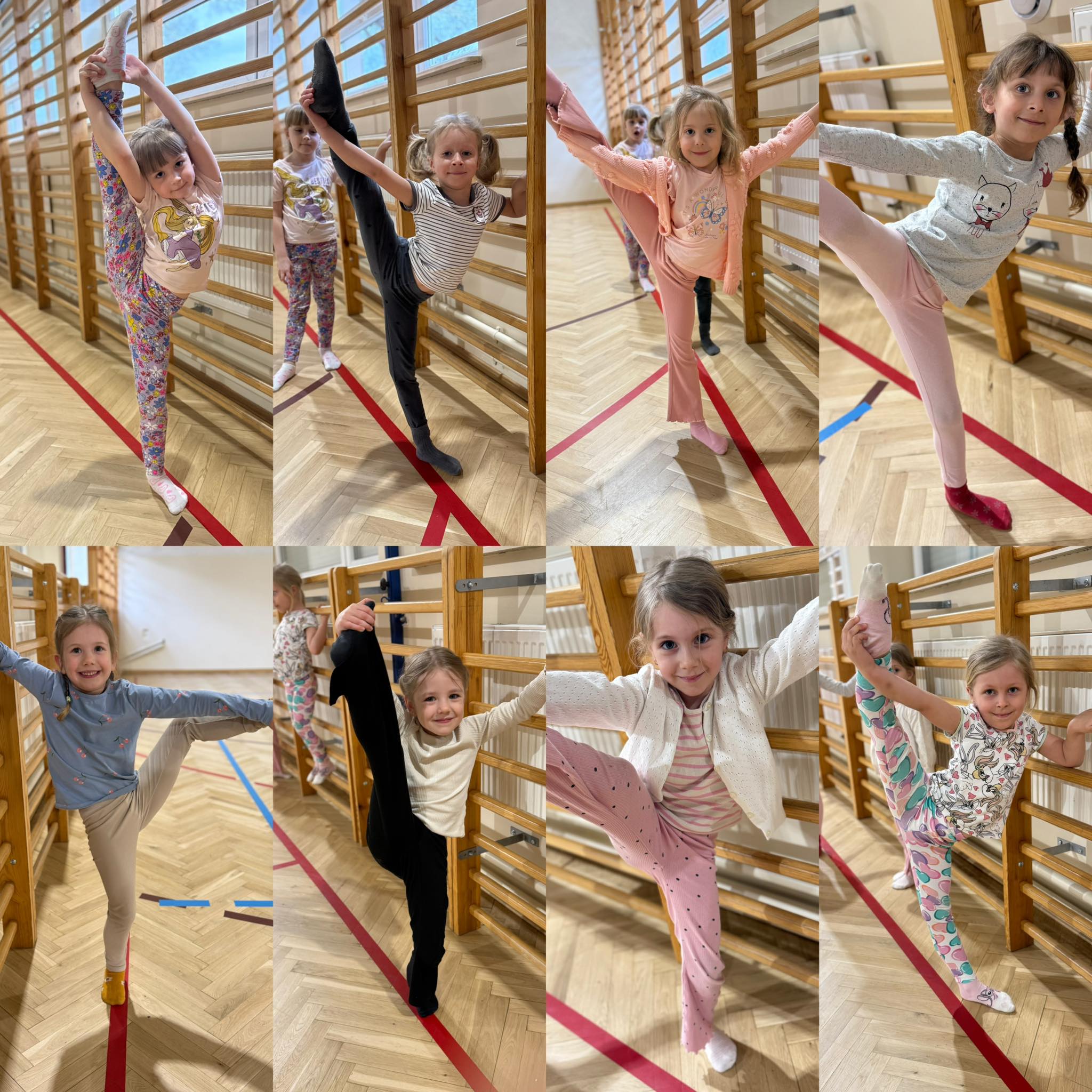 Nasze urocze maluszki