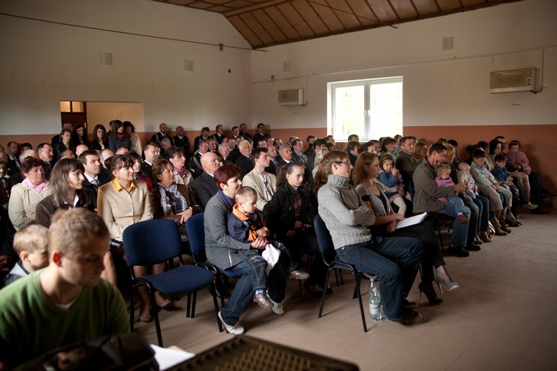 Akademia z okazji 220 Rocznicy Uchwalenia Konstytucji 3 Maja