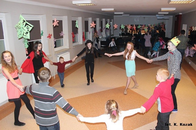 Oazowa Zabawa Choinkowa 2015