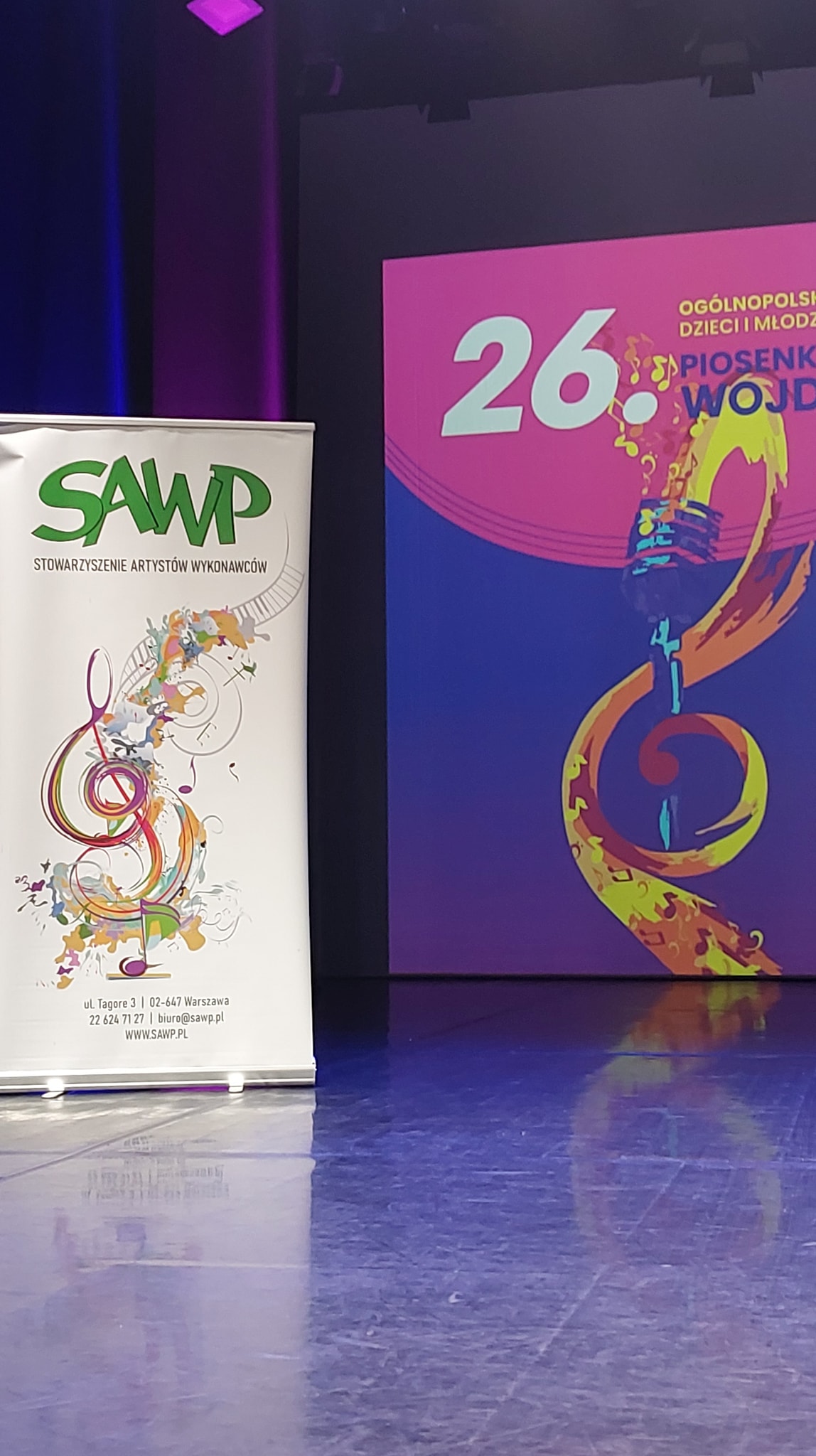 Nasi finaliści w Krakowie