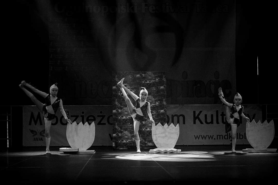 ,,Taneczne Inspiracje" - Biłgoraj 2024