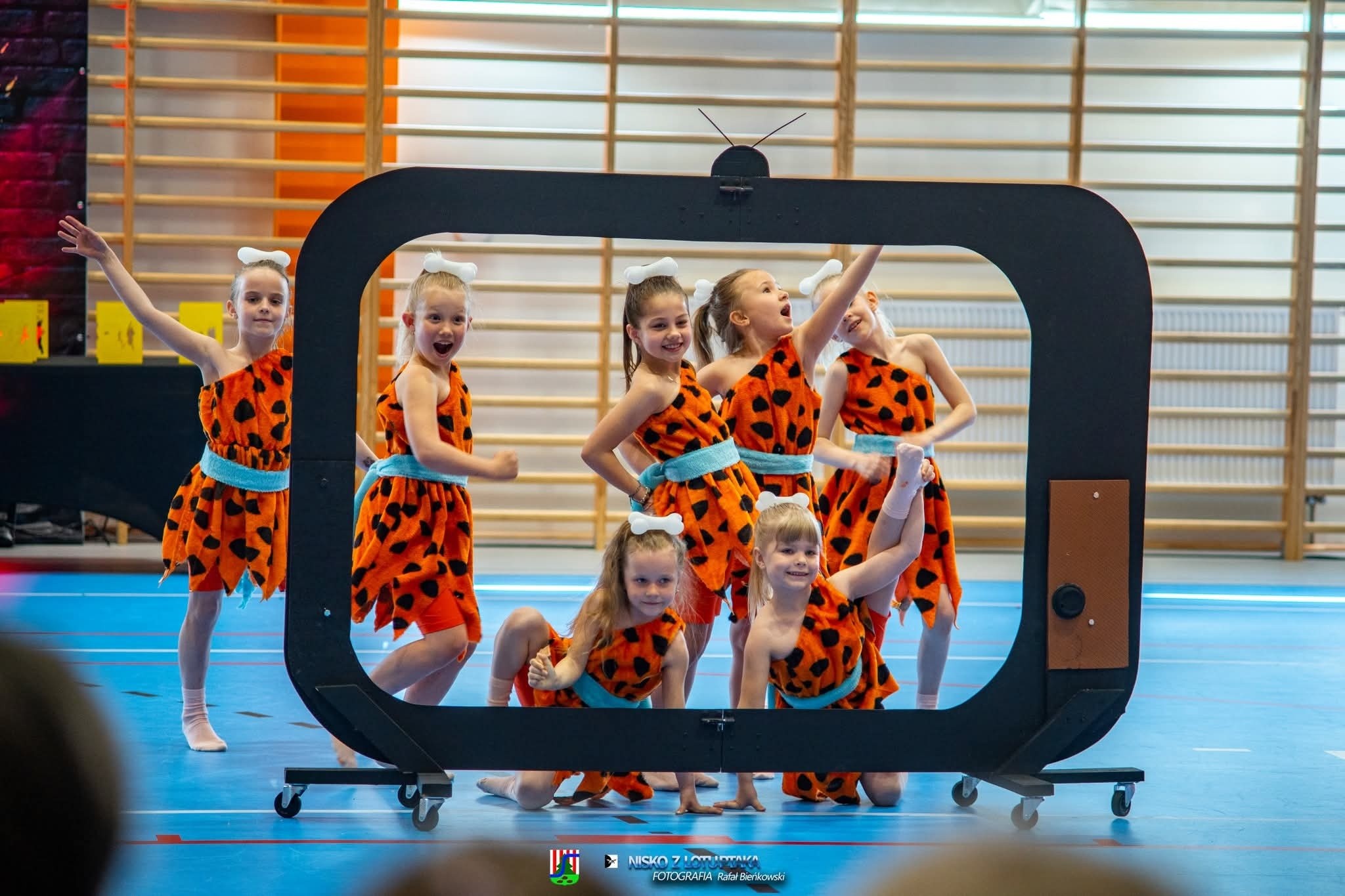 Zespół Sardian zatriumfował na Zapasach Tanecznych w Nisku.