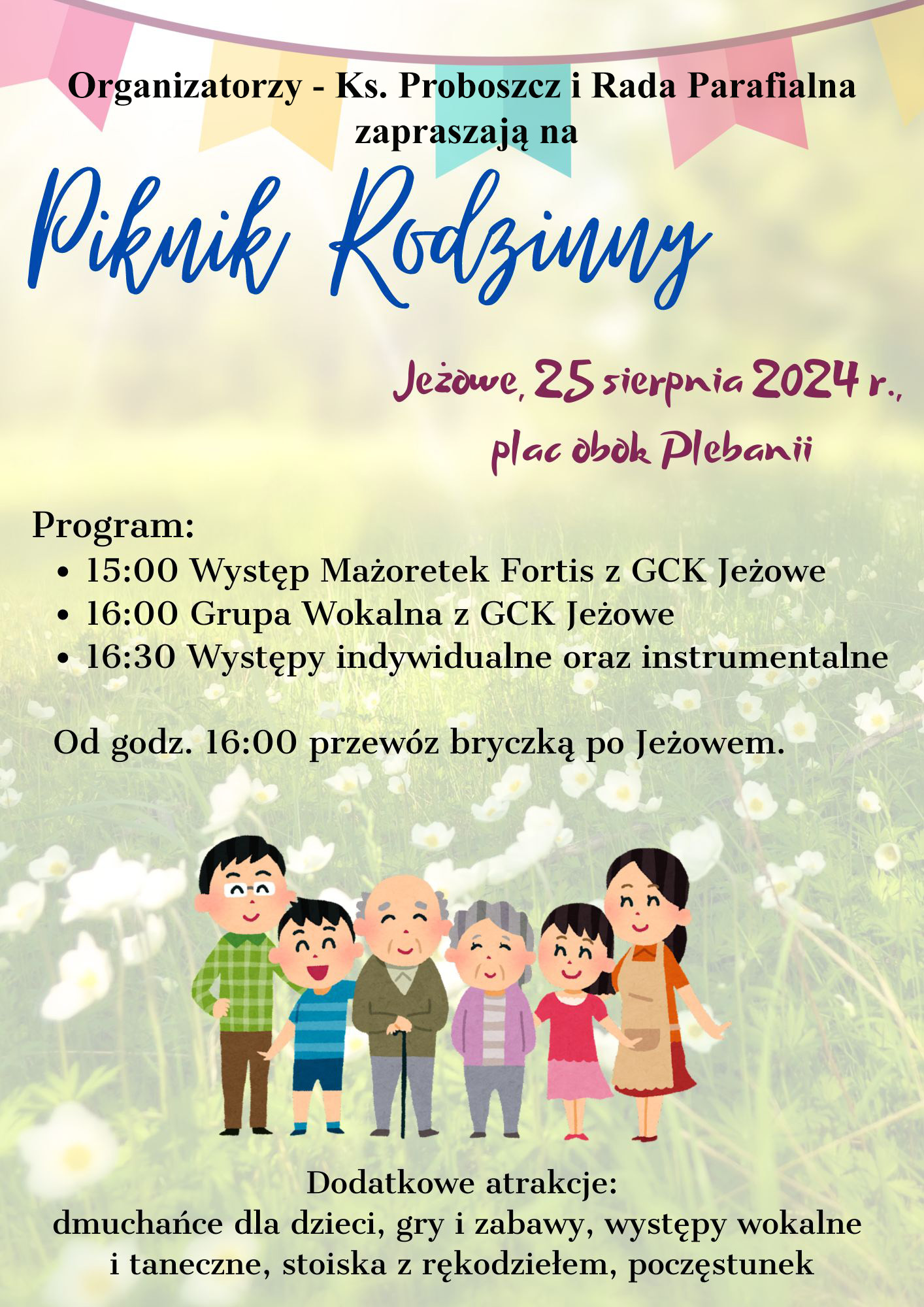 Piknik Rodzinny