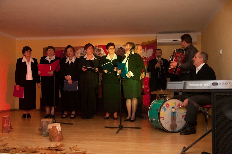 Akademia z okazji 93 Rocznicy Odzyskania Niepodległości