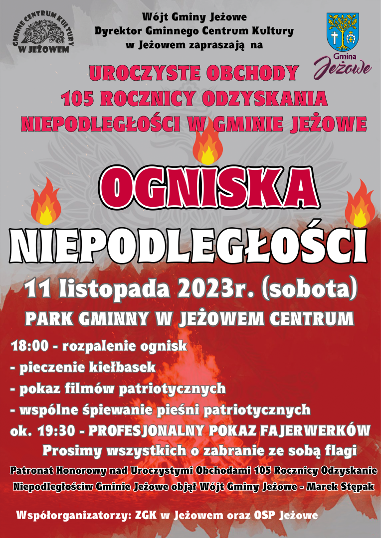OGNISKA NIEPODLEGŁOŚCI