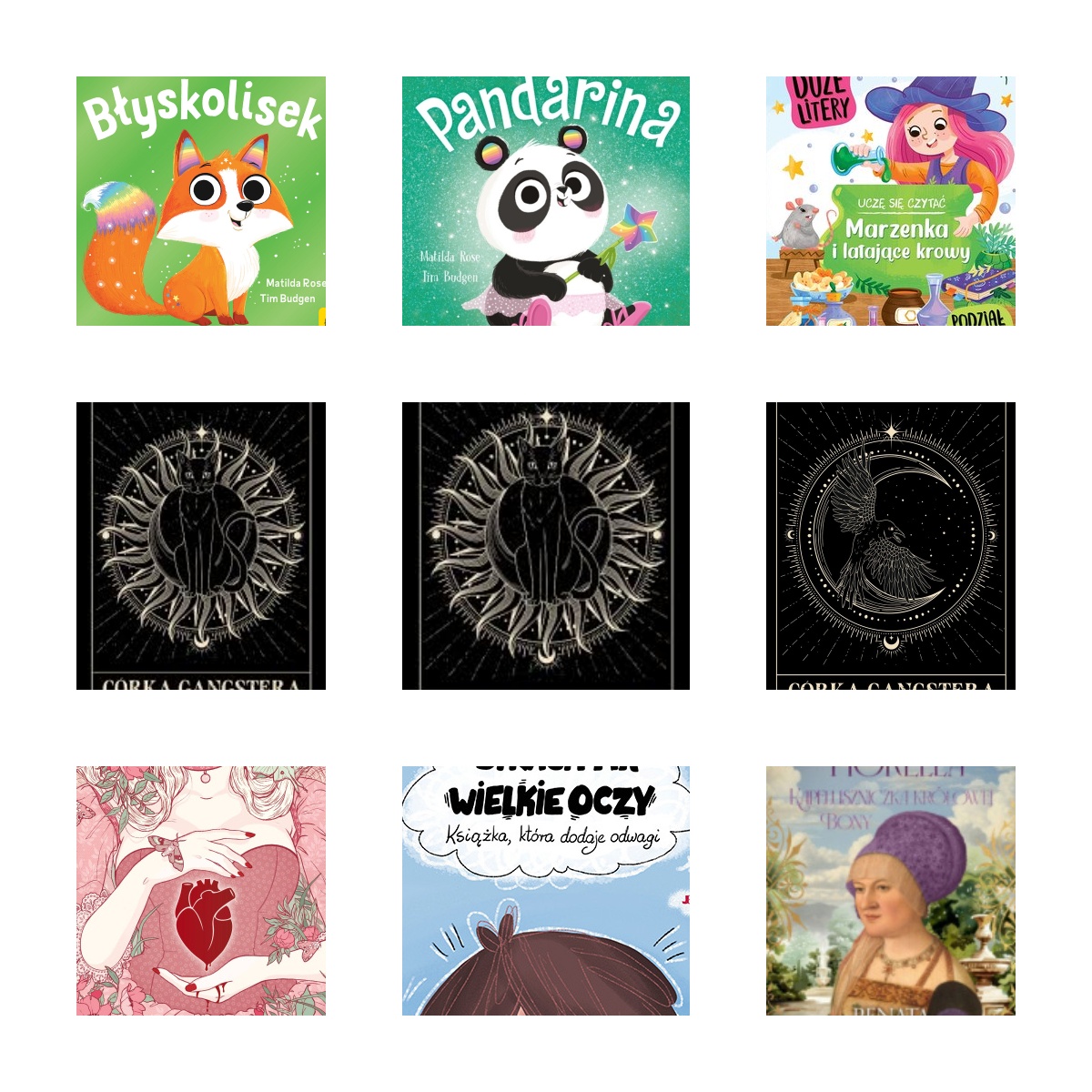 Zapraszamy po nowości 