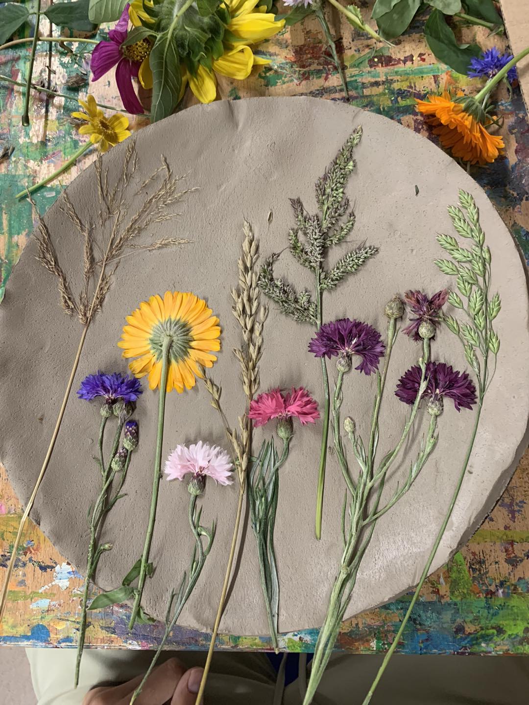 Warsztaty ceramiczne z Panią Gosią