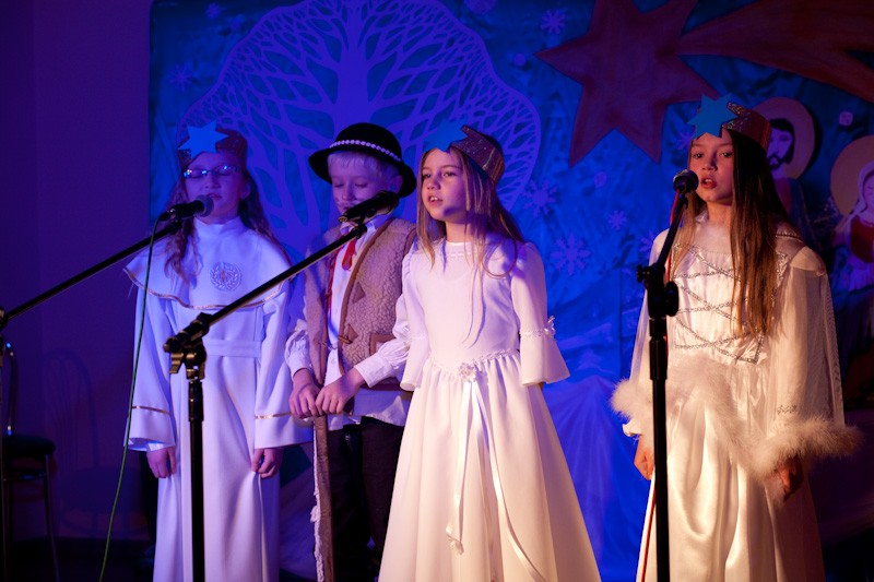 XV przeglad kolęd i pastorałek