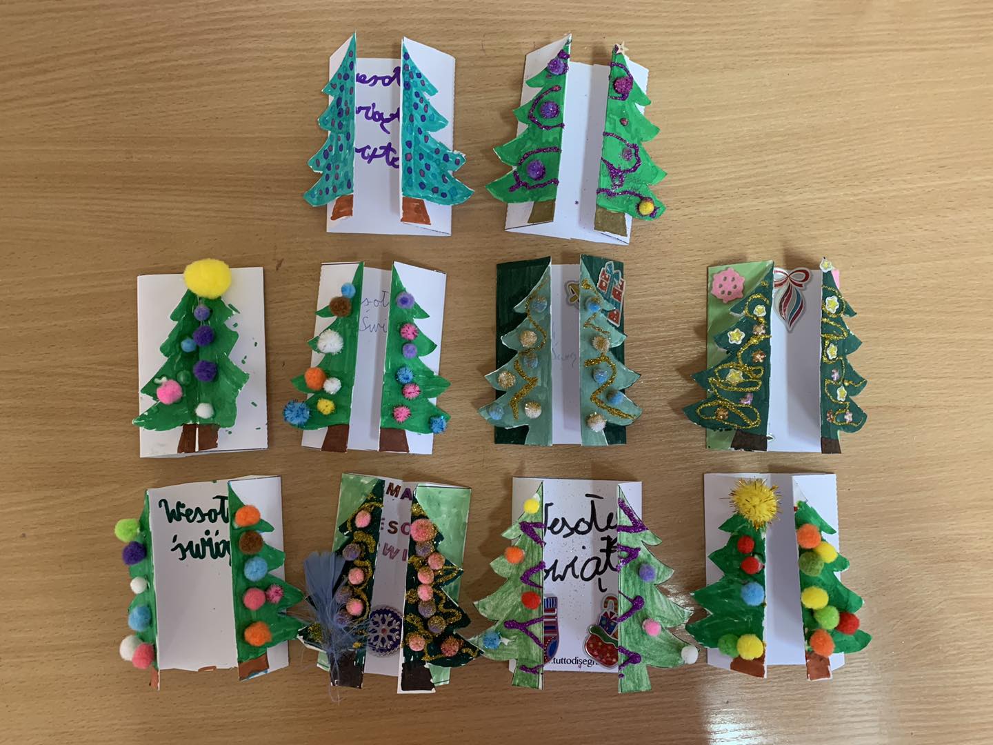 Grudzień w świetlicy