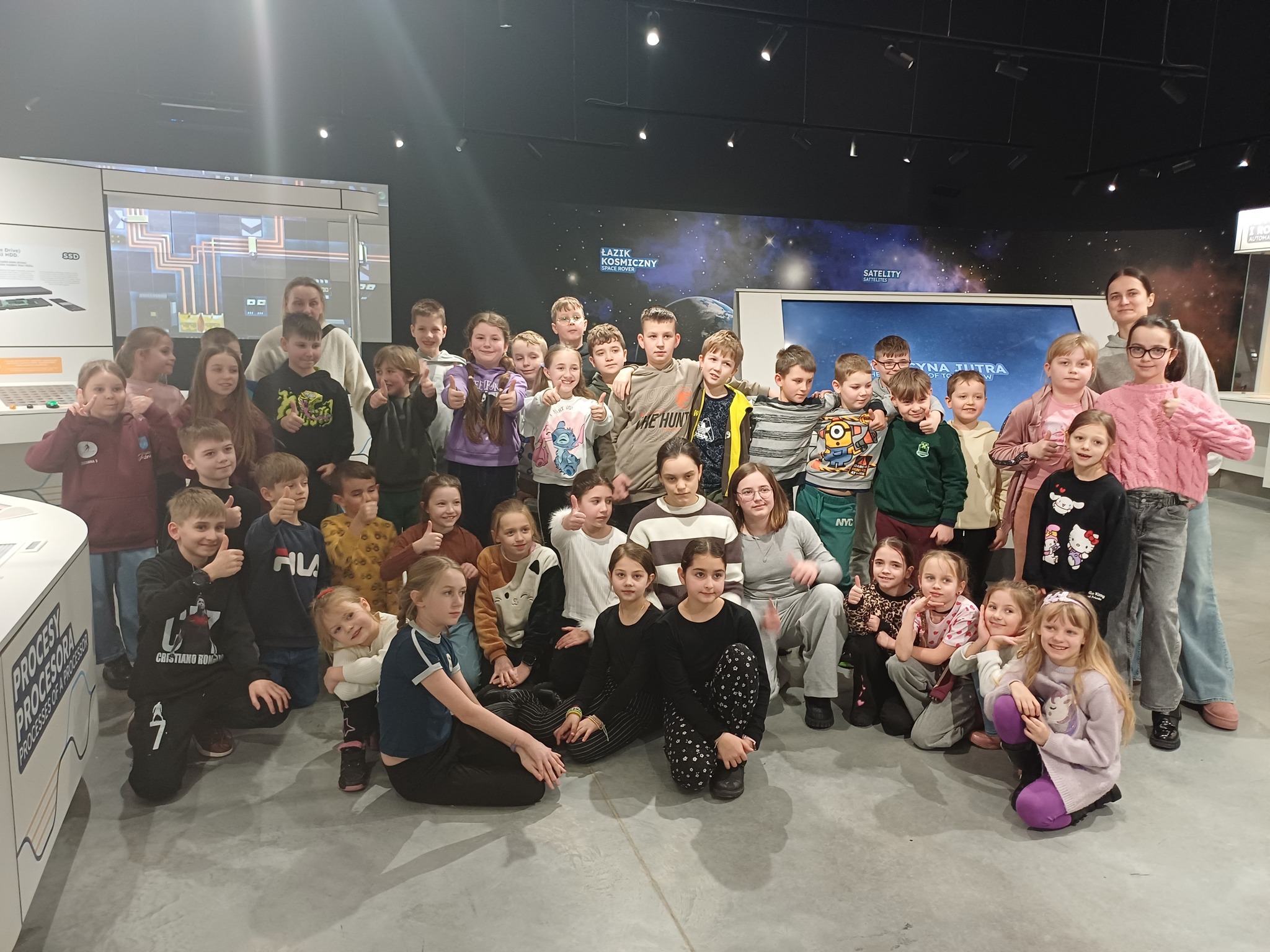 Aktywne ferie 2026 w GCK Jeżowe - dzień 2