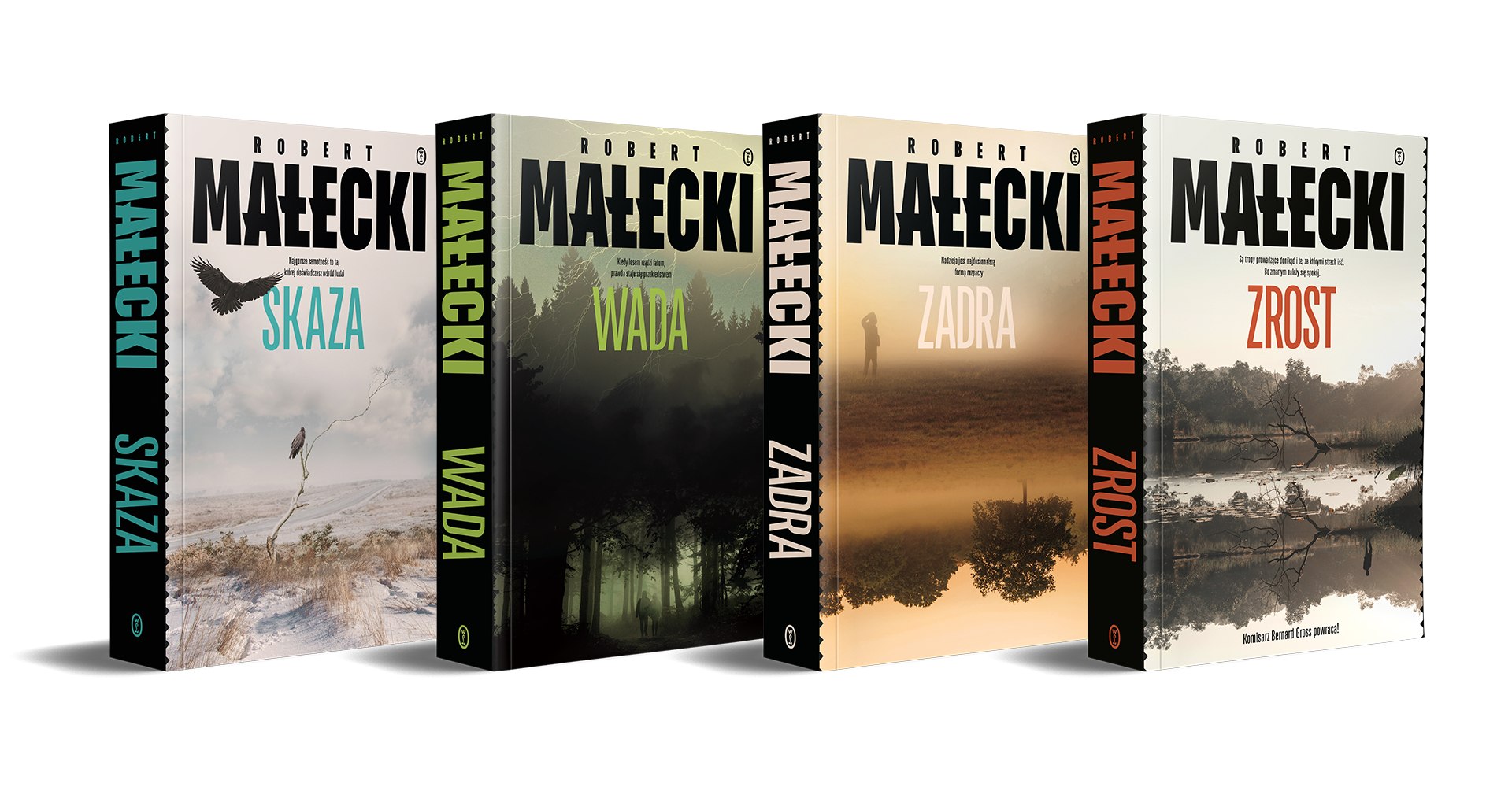 Nowości książkowe - luty 2025