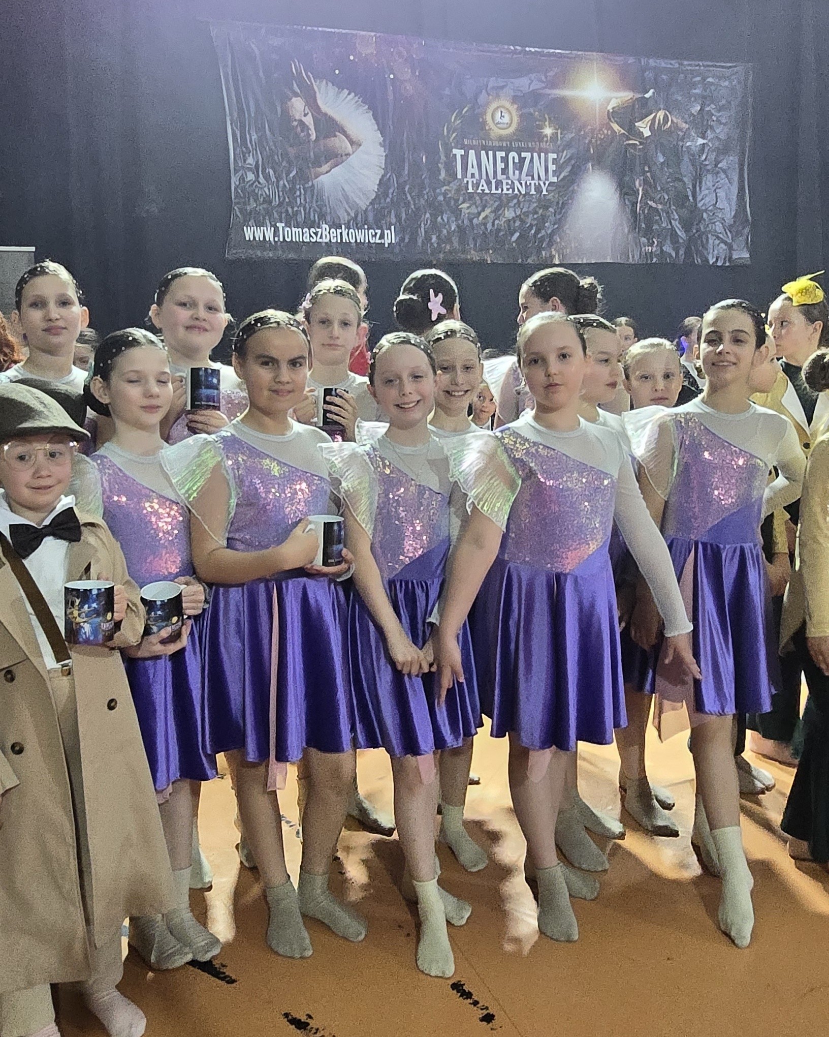 Niesamowity sukces zespołu Sardian 