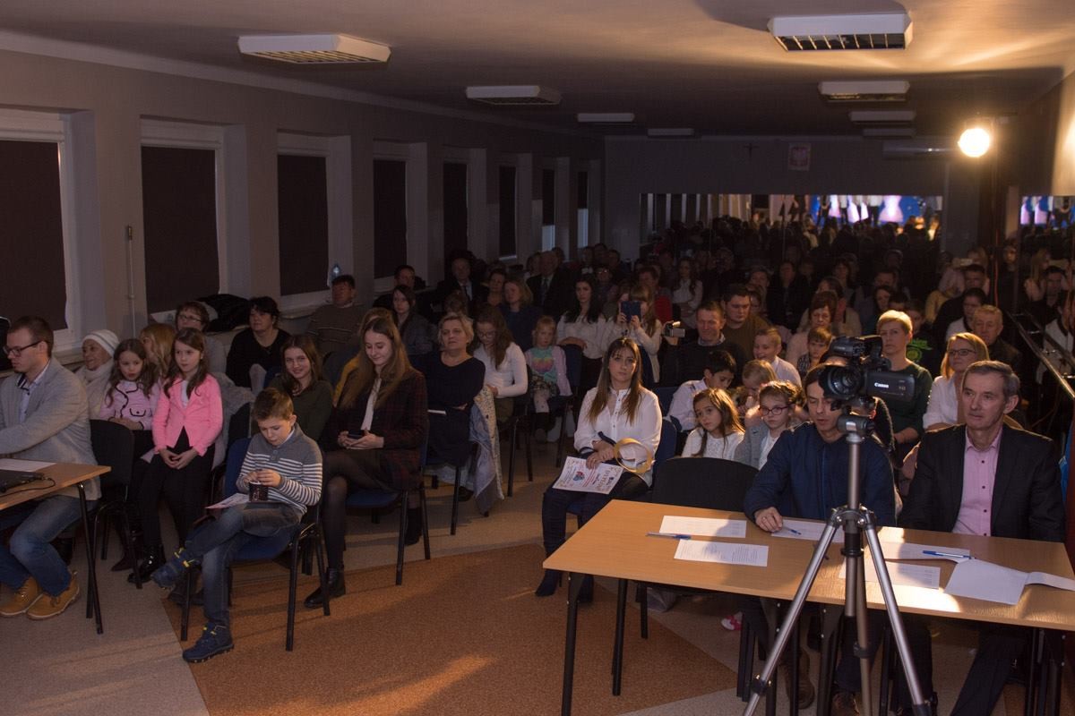 XXIII Gminny Przegląd „Śpiewajmy Kolędy i Pastorałki” za nami