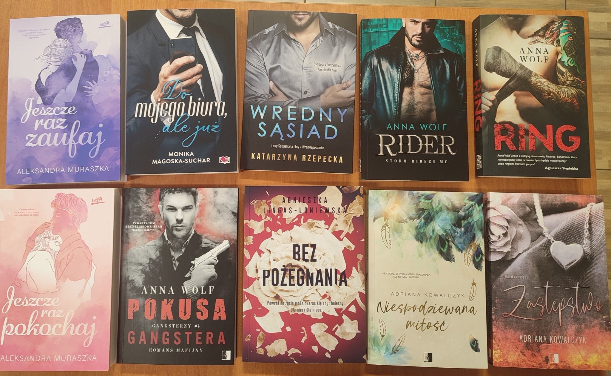 Nowości książkowe - marzec 2025