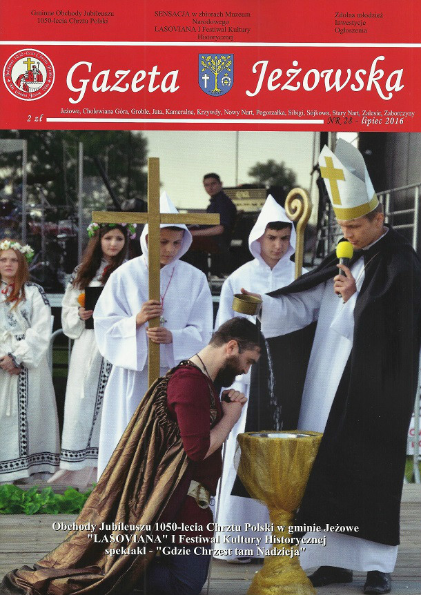 Nowy Numer Gazety Jeżowskiej