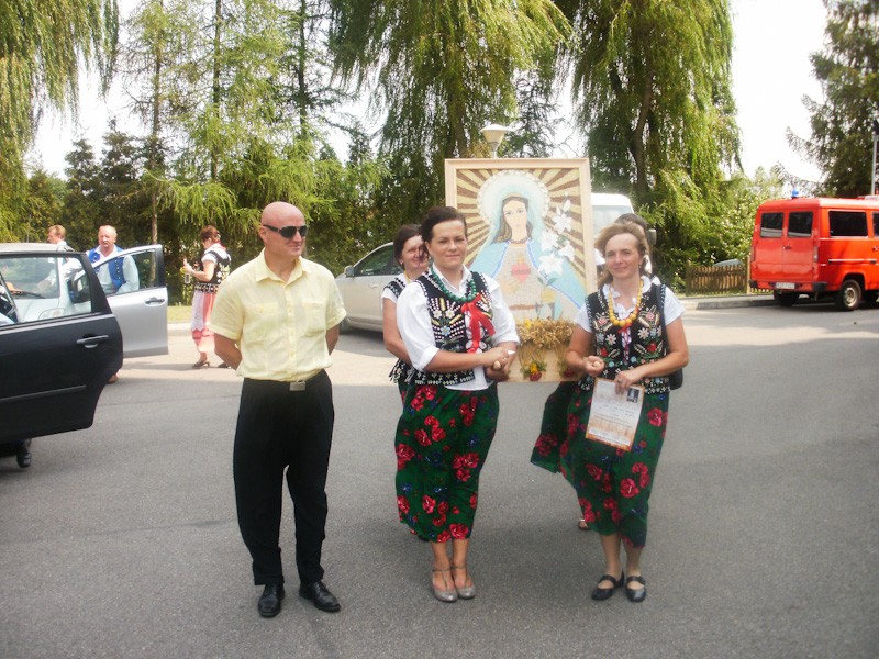 Dożynki Wojewódzkie w Rzeszowie