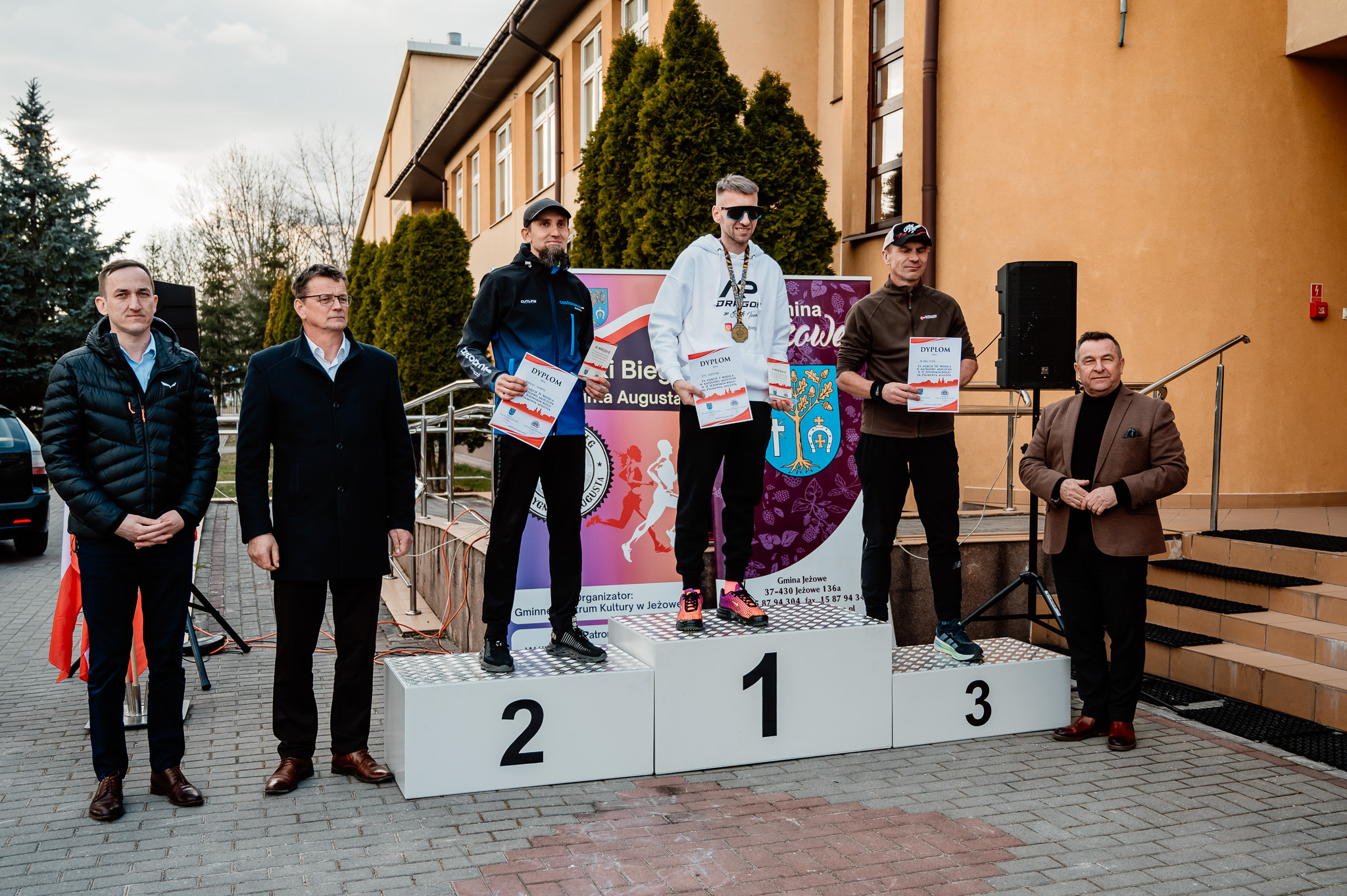 II Jeżowski Bieg im. Zygmunta Augusta za nami