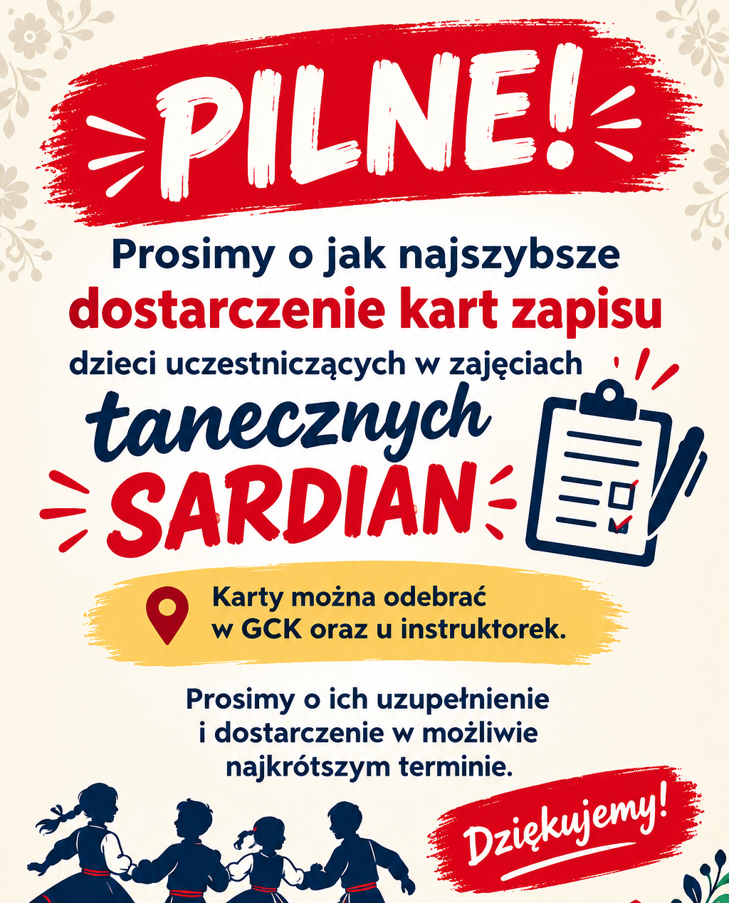 PILNE!!!