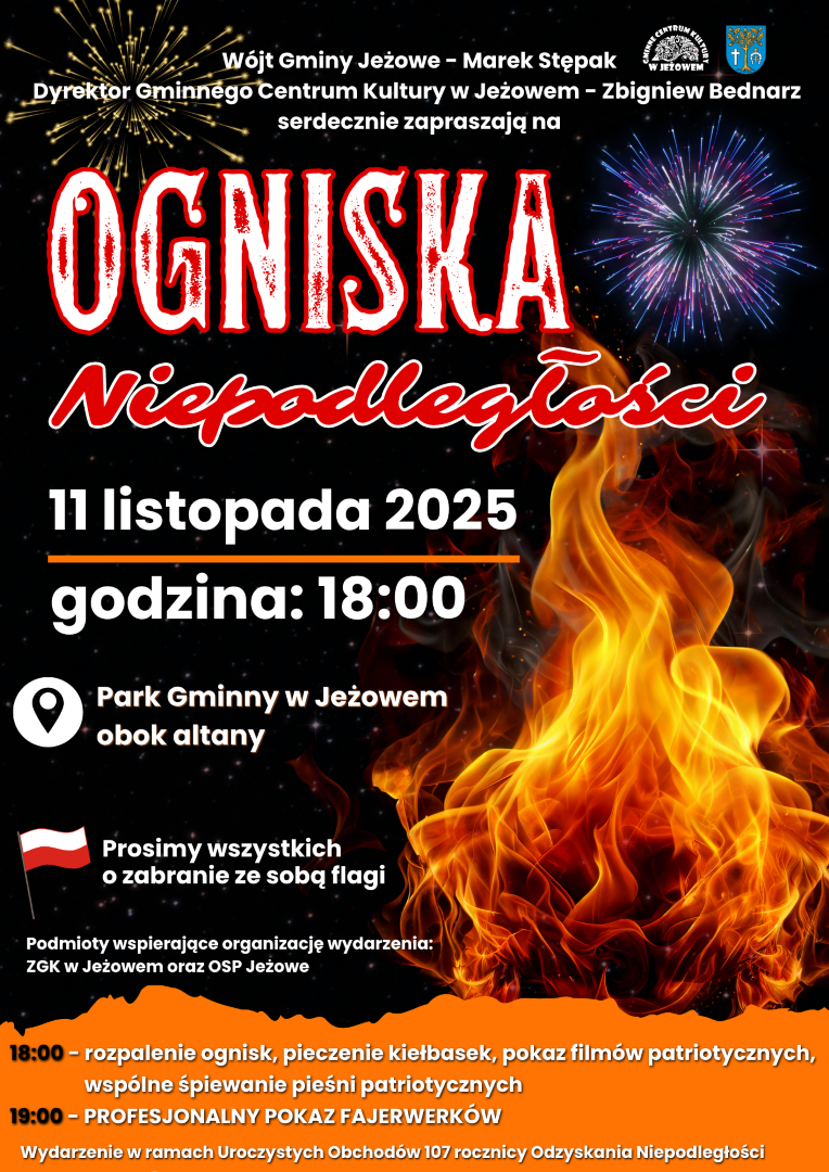 Ogniska Niepodległości w Jeżowem