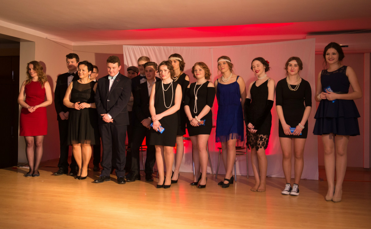 Jeżowska młodzież „jak za dawnych lat”