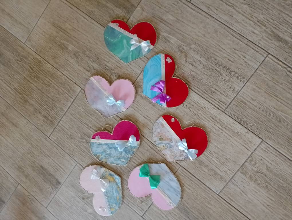 Walentynki na świetlicy