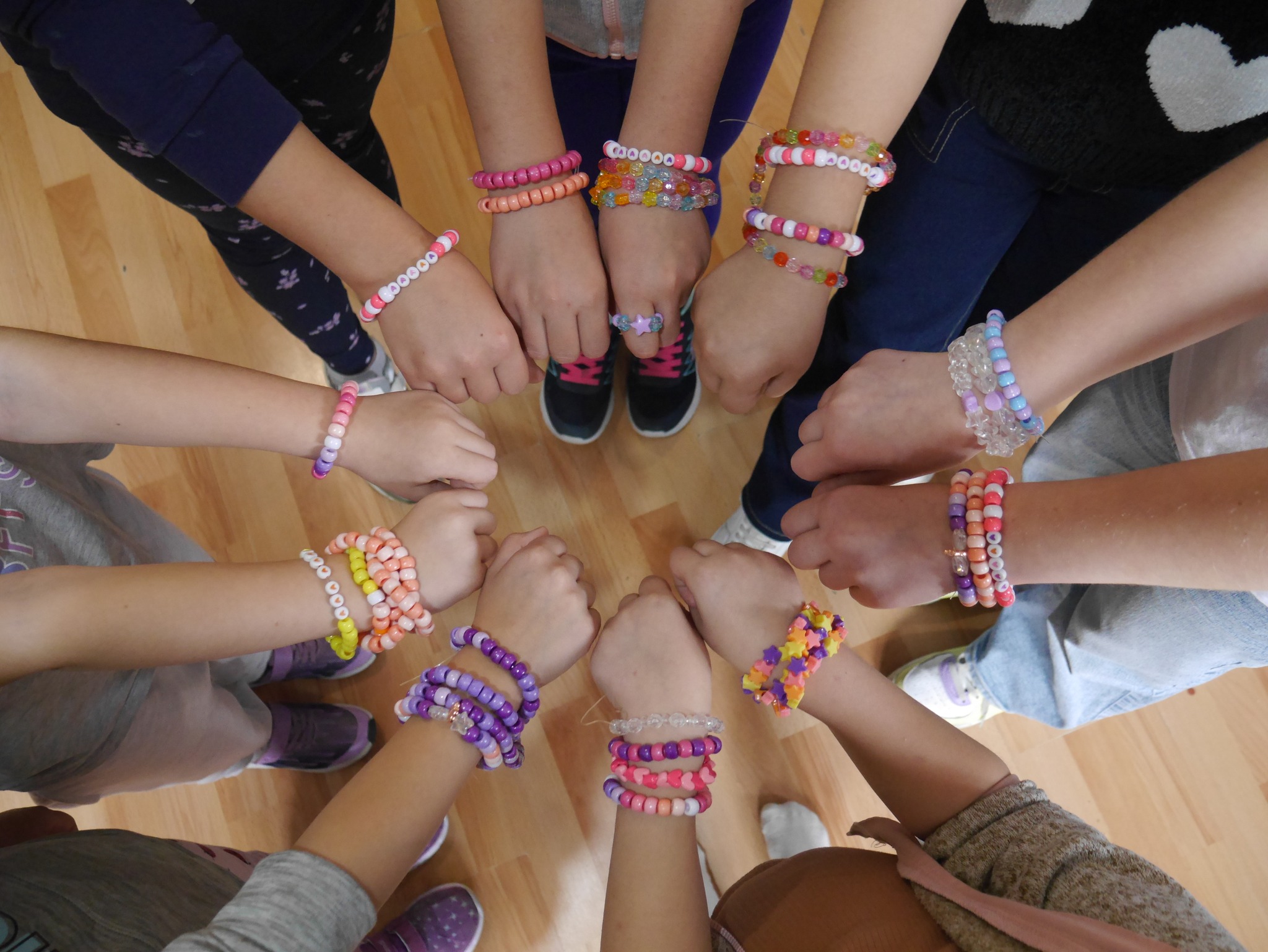 Klub Młodego Strażaka - kreatywne zajęcia