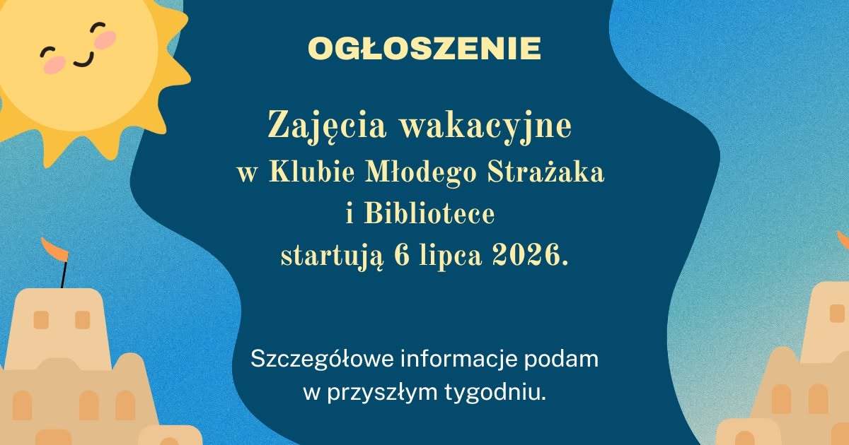 Ogłoszenie