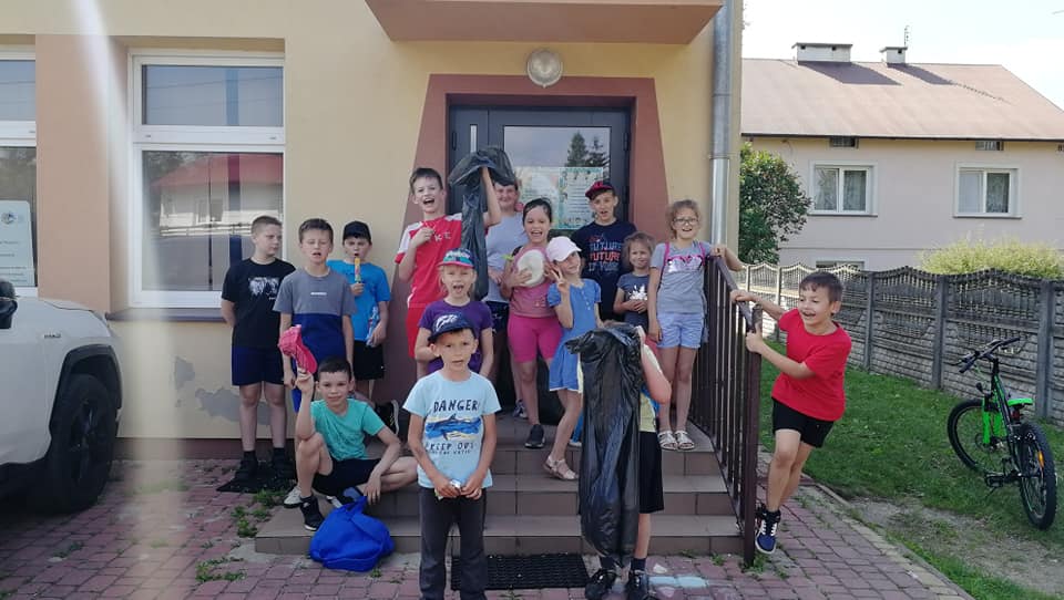 CZYSTY POWIAT NIŻAŃSKI