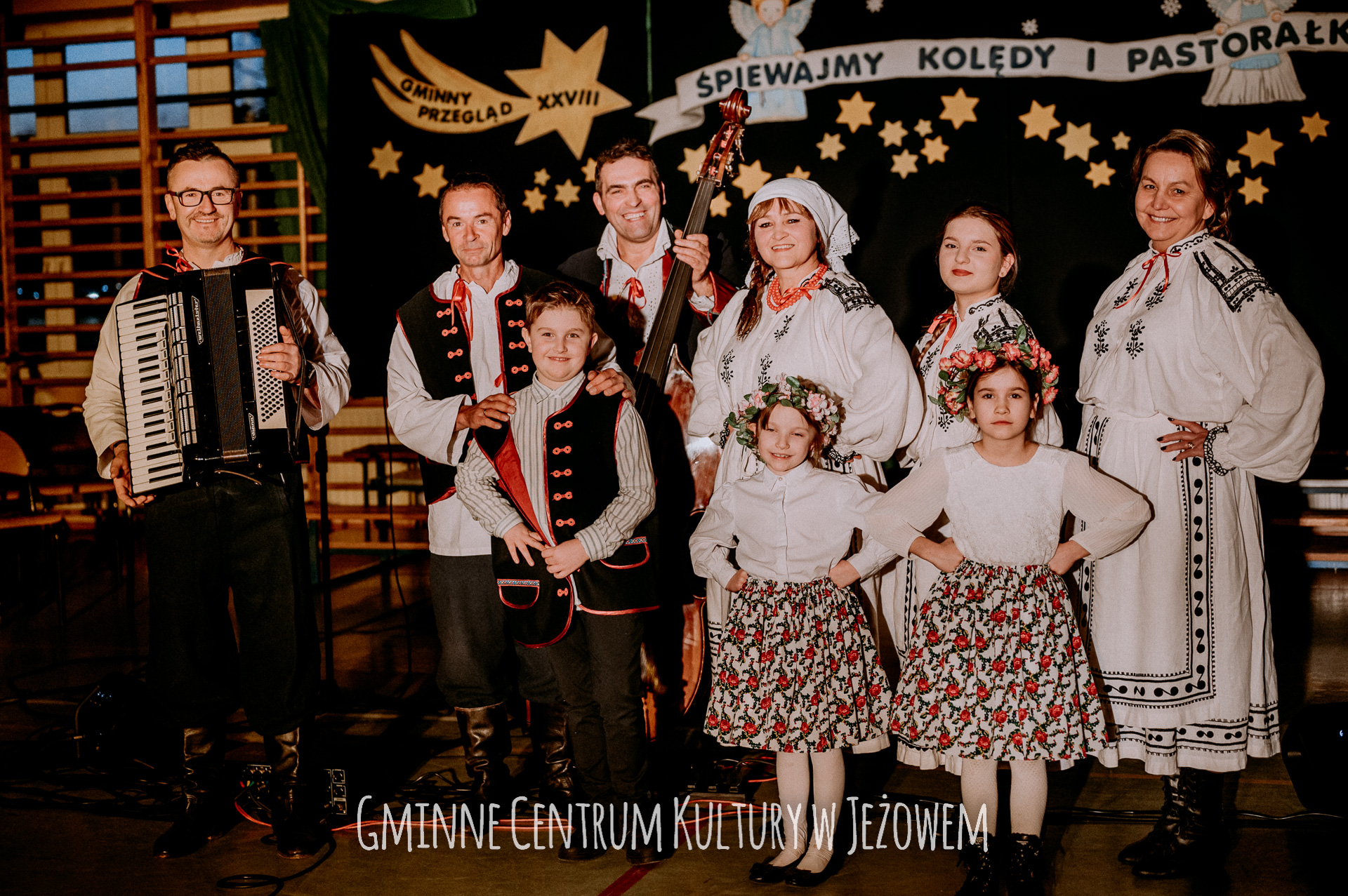 Koncert Śpiewajmy Kolędy i Pastorałki za nami