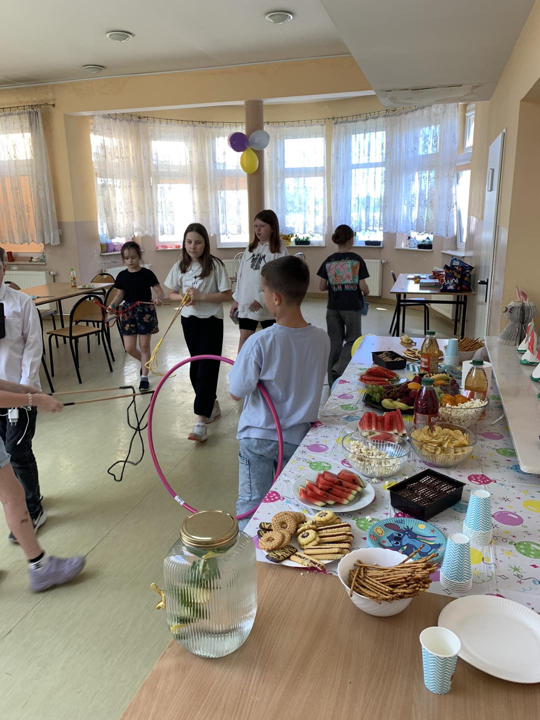 Dzień Dziecka w świetlicy