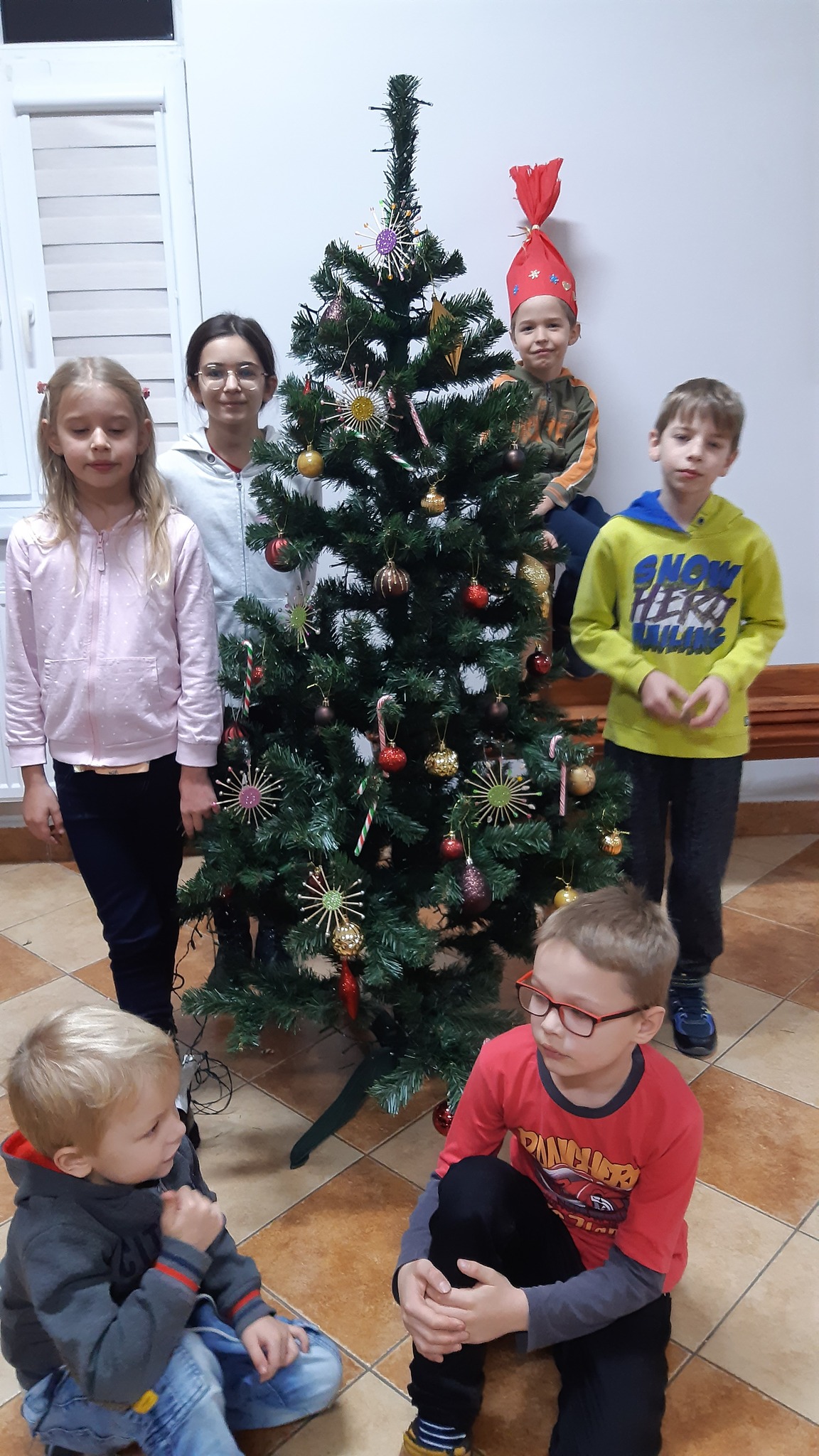 Zajęcia świetlicowe