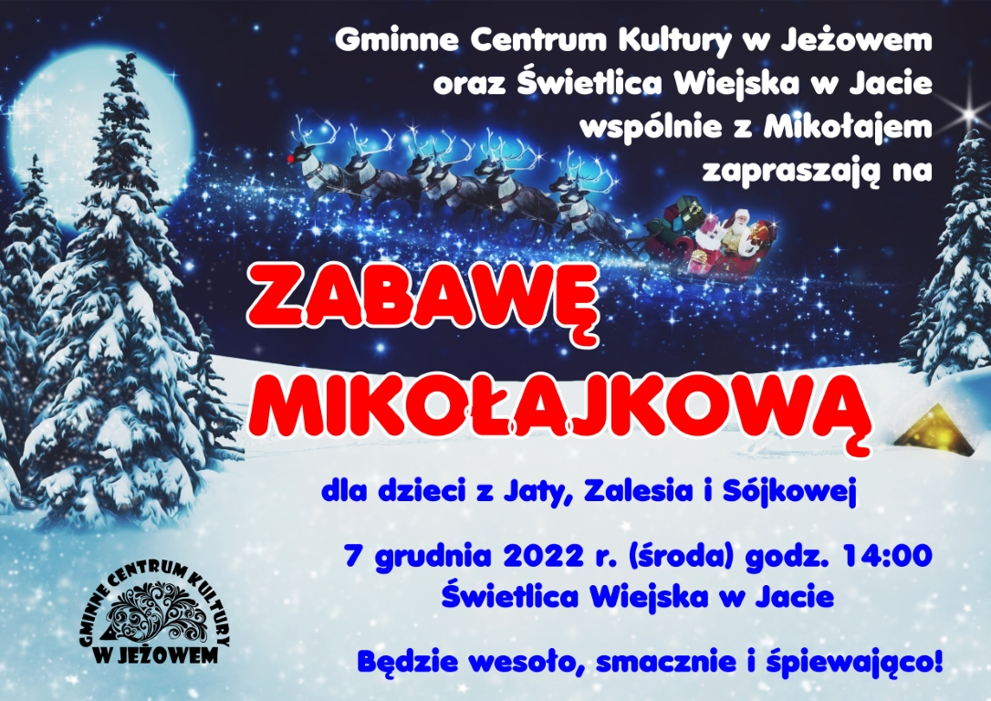 Zabawa Mikołajkowa