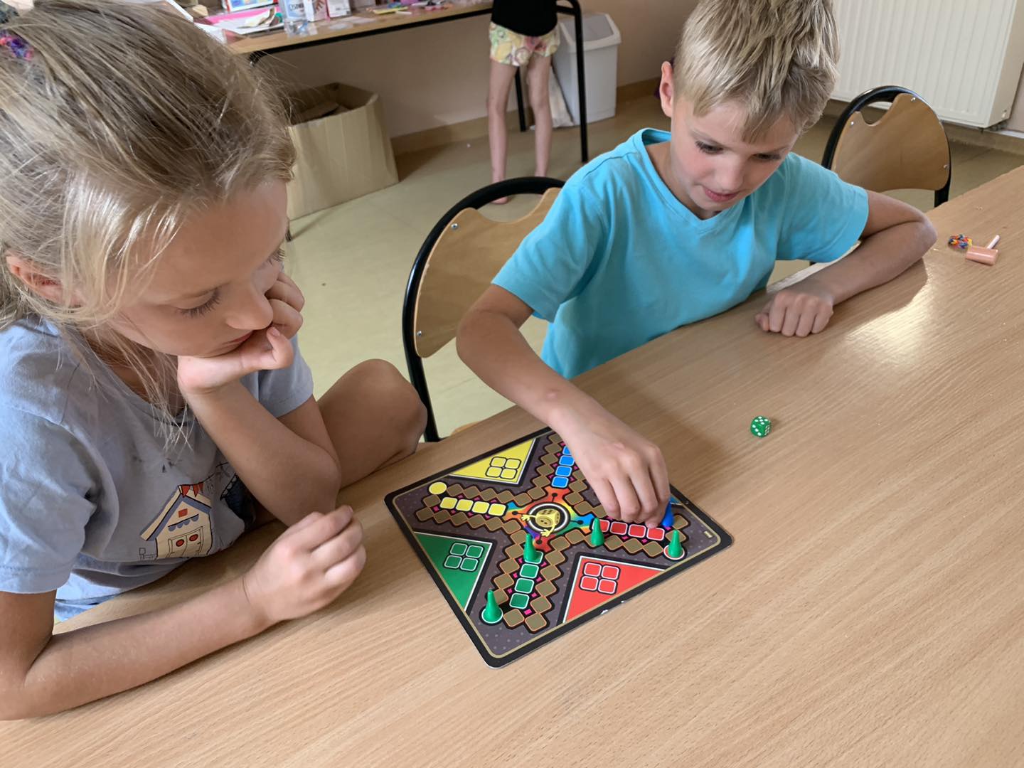 Zajęcia - świetlica Jeżowe Centrum