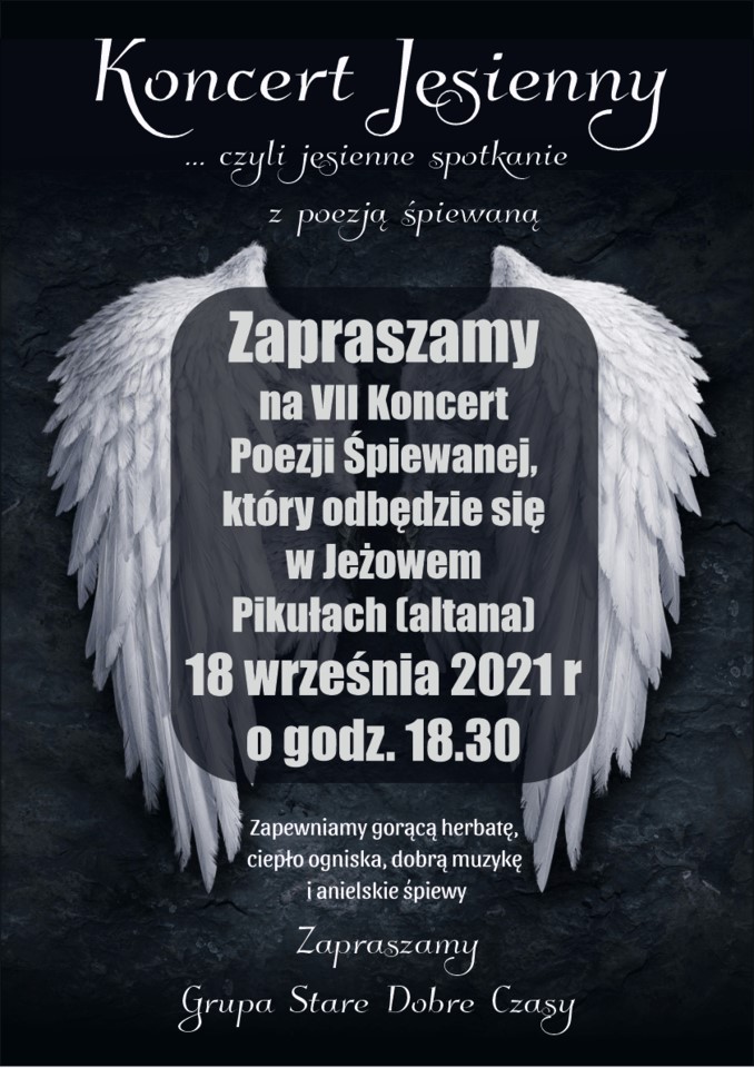 Koncert Jesienny