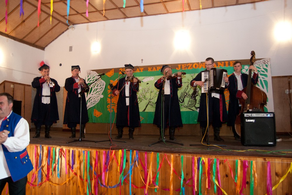 25 lat Kapeli Ludowej JEŻOWIANIE