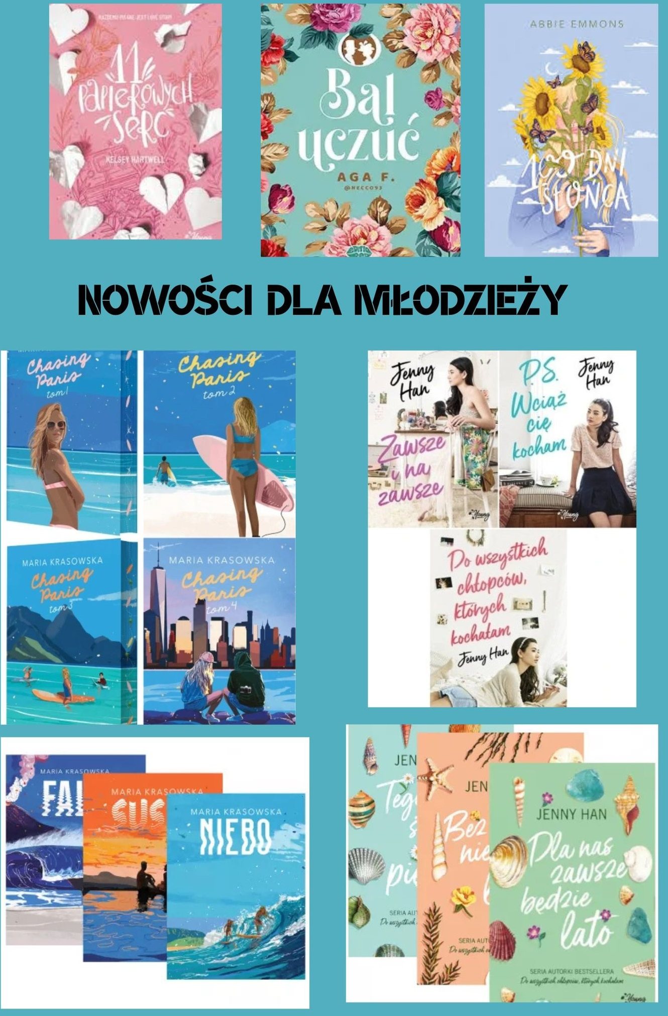 Nowości marca 2026