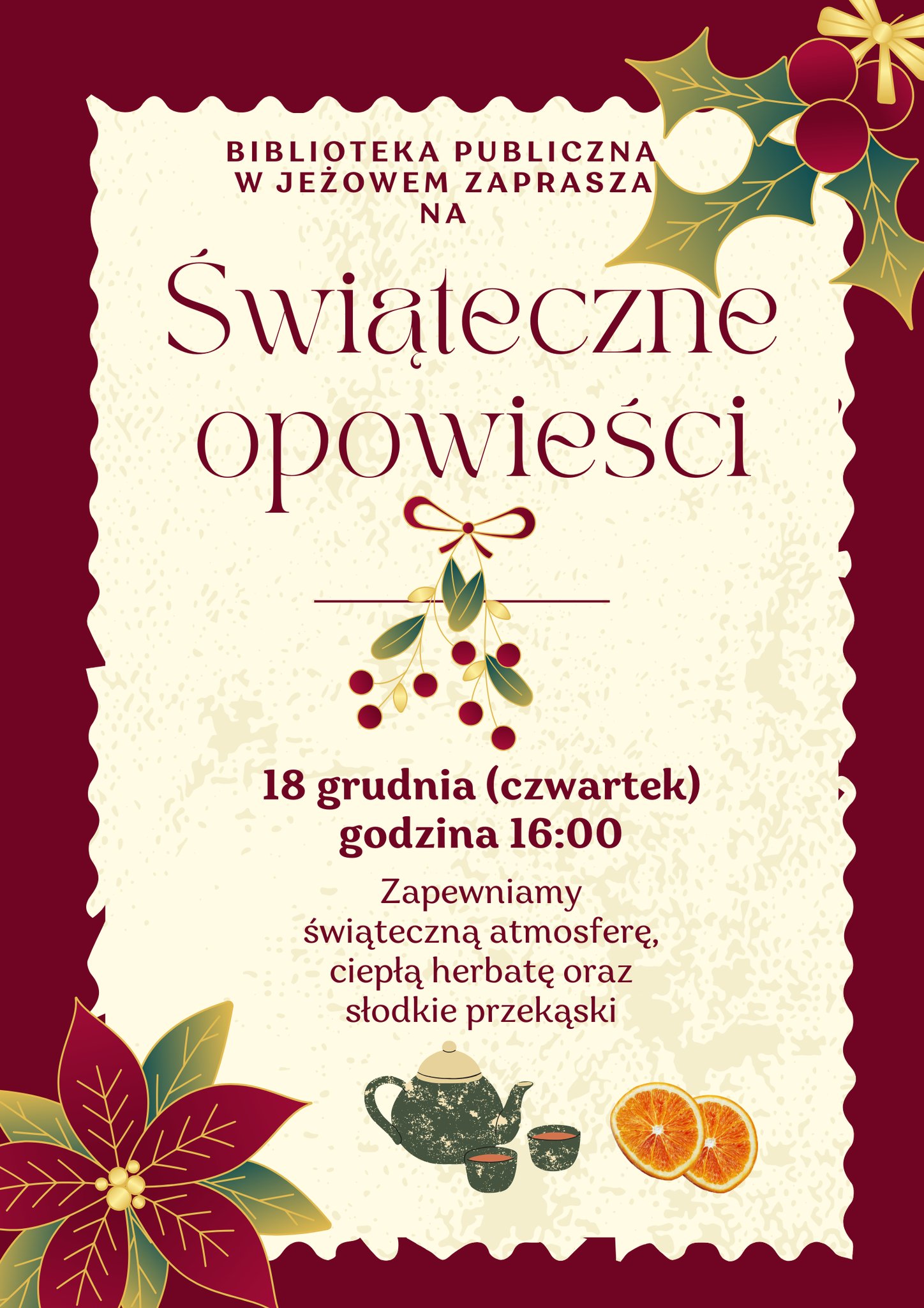Świąteczne Opowieści 